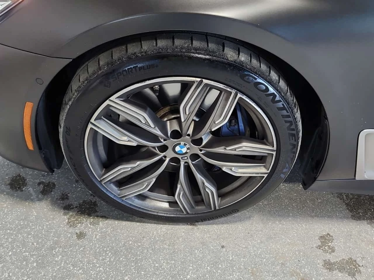 BMW 760 M760LI XDRIVE * ���������� ��� ������������ ������ | Mobile.bg � ����������� 6