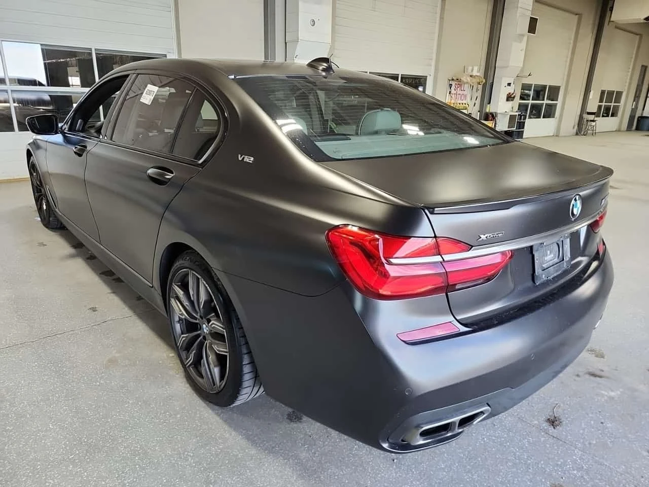 BMW 760 M760LI XDRIVE * ���������� ��� ������������ ������ | Mobile.bg � ����������� 4