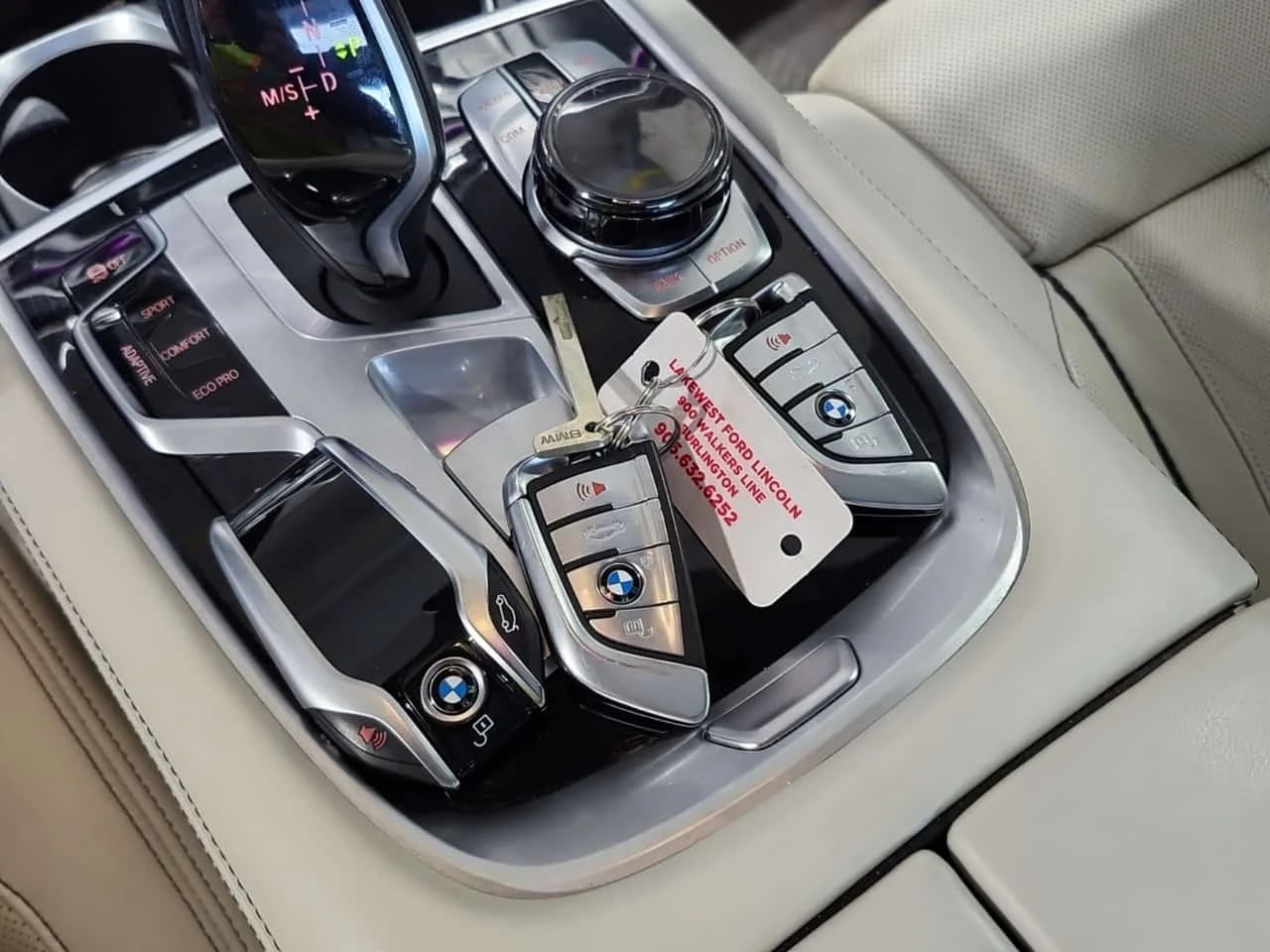 BMW 760 M760LI XDRIVE * ���������� ��� ������������ ������ | Mobile.bg � ����������� 8