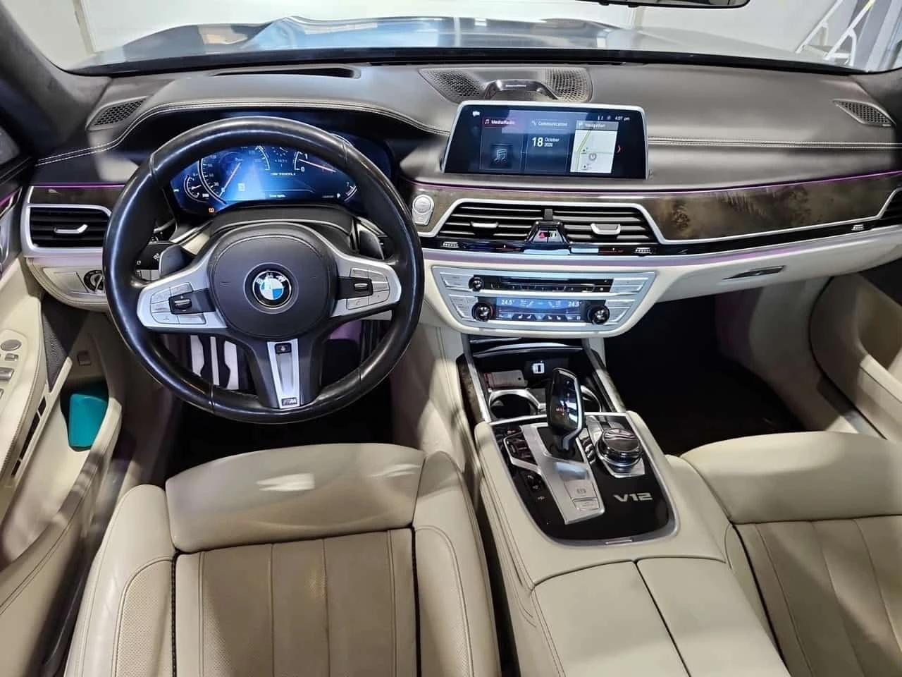 BMW 760 M760LI XDRIVE * ���������� ��� ������������ ������ | Mobile.bg � ����������� 10