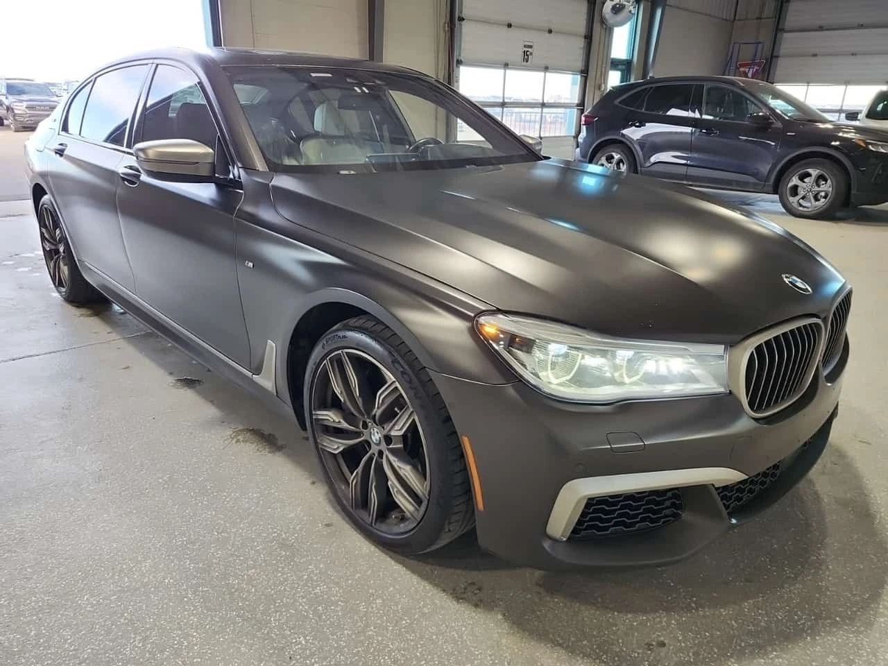BMW 760 M760LI XDRIVE * ���������� ��� ������������ ������ | Mobile.bg � ����������� 2
