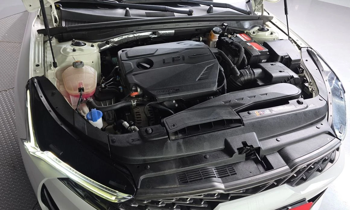Kia K5 2.0 LPI / TRENDY / autoprime.bg | Mobile.bg � ����������� 6