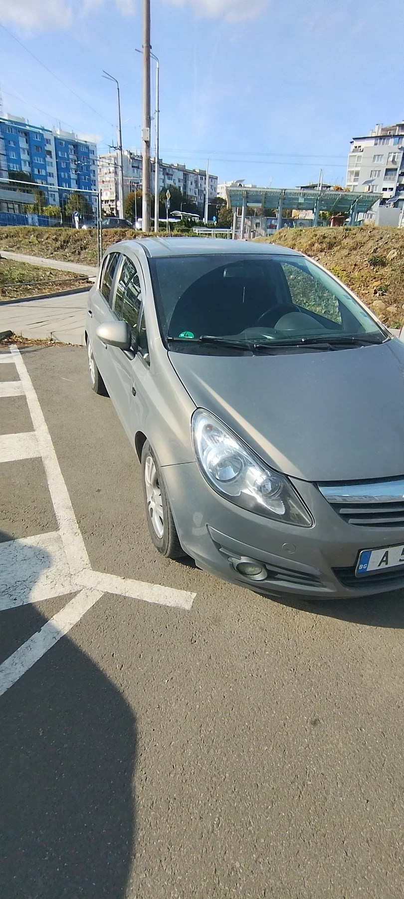 Opel Corsa 1.3 ecoflex, снимка 2 - Автомобили и джипове - 56637442