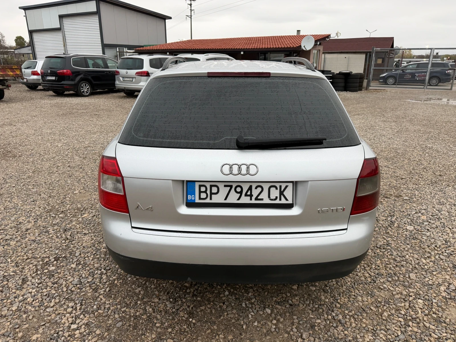 Audi A4 1.9TDI-131PS-КЛИМАТРОНИК, снимка 6 - Автомобили и джипове - 56719545