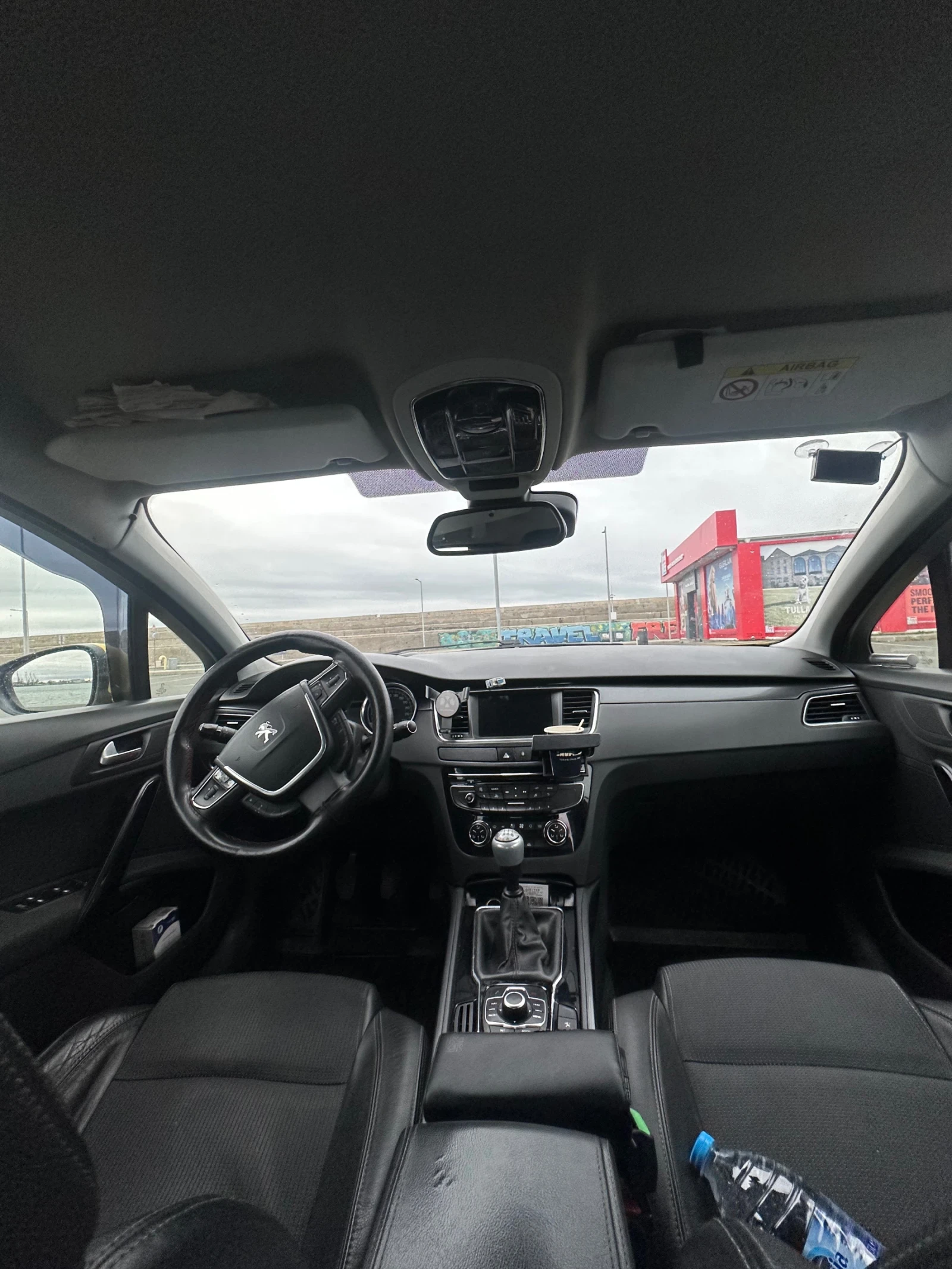 Peugeot 508 2:00 HDI, снимка 10 - Автомобили и джипове - 56721528