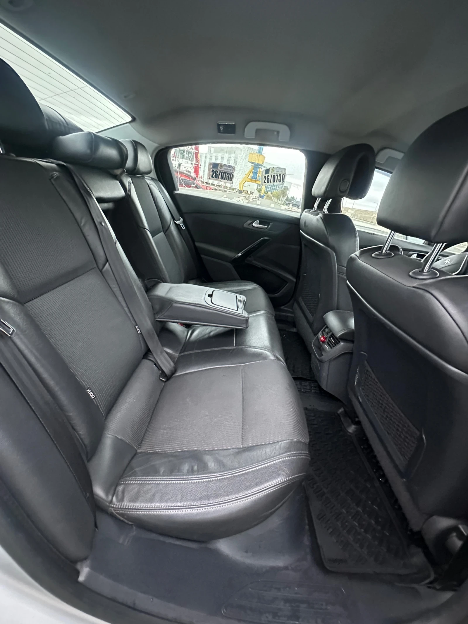 Peugeot 508 2:00 HDI, снимка 8 - Автомобили и джипове - 56721528