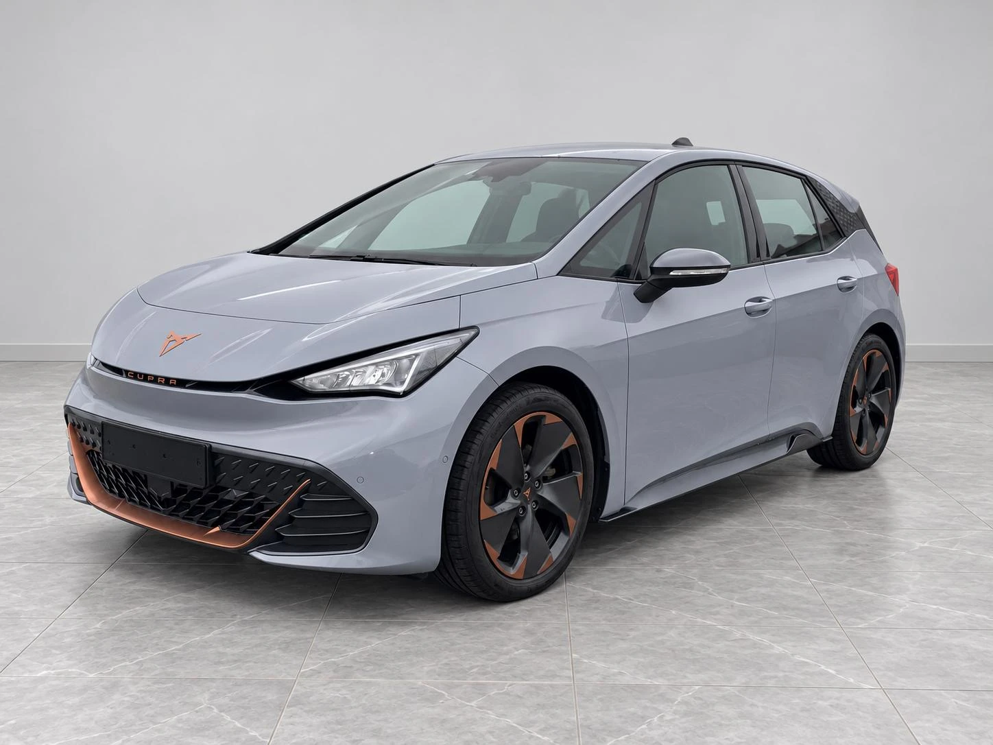 Cupra Born 58kWh