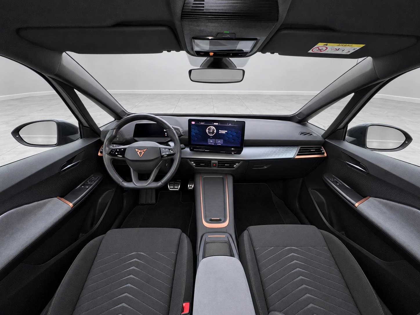 Cupra Born 58kWh, снимка 9 - Автомобили и джипове - 56730343