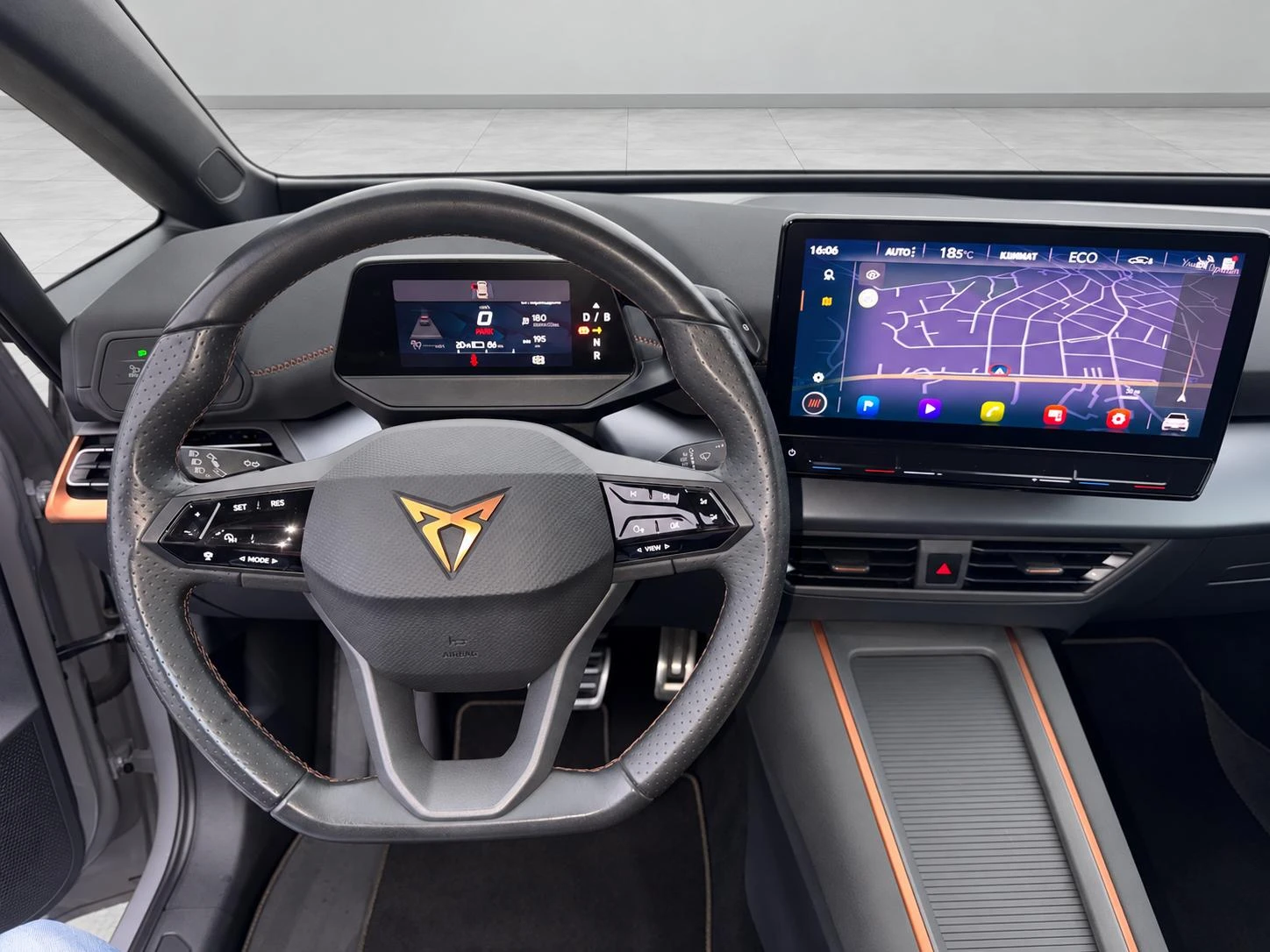 Cupra Born 58kWh, снимка 8 - Автомобили и джипове - 56730343