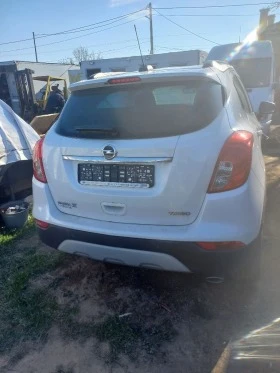 Opel Mokka 1.4, снимка 2