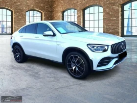 Mercedes-Benz GLC 43 AMG COUPE/390HP/4MATIC/360/AHK/PANO/DIGI/LED/845g, снимка 5