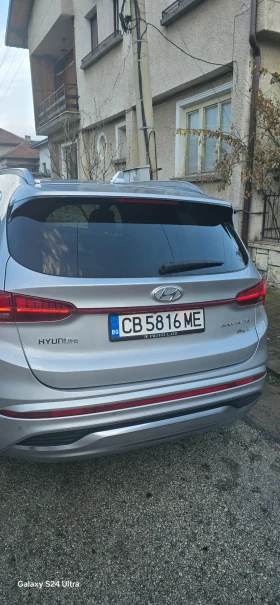 Hyundai Santa fe, снимка 2