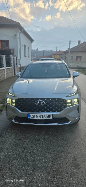 Hyundai Santa fe, снимка 13