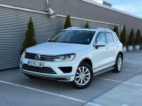 VW Touareg 3.6L* LED* PANO* ПОДГРЕВ* ТЕГЛИЧ, снимка 1