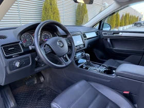 VW Touareg 3.6L* LED* PANO* ПОДГРЕВ* ТЕГЛИЧ, снимка 10