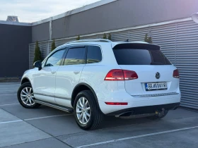 VW Touareg 3.6L* LED* PANO* ПОДГРЕВ* ТЕГЛИЧ, снимка 6