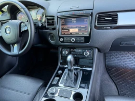 VW Touareg 3.6L* LED* PANO* ПОДГРЕВ* ТЕГЛИЧ, снимка 14