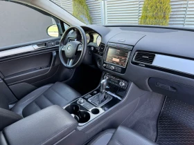 VW Touareg 3.6L* LED* PANO* ПОДГРЕВ* ТЕГЛИЧ, снимка 13