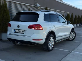 VW Touareg 3.6L* LED* PANO* ПОДГРЕВ* ТЕГЛИЧ, снимка 7