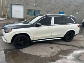 Mercedes-Benz GLS * Maybach 600 * CARFAX * БЕЗ ПЪРВОНАЧАЛНА ВНОСКА, снимка 2