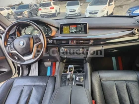 BMW X6 Навигационна система* Кожен салон* 360-градусова к, снимка 6
