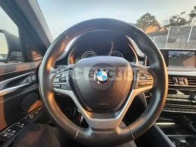 BMW X6 Навигационна система* Кожен салон* 360-градусова к, снимка 9
