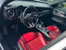 Alfa Romeo Stelvio * Veloce * 2 КЛЮЧА* ПОДГРЕВ* KEYLESS* PANO* , снимка 5