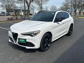 Alfa Romeo Stelvio * Veloce * 2 КЛЮЧА* ПОДГРЕВ* KEYLESS* PANO* , снимка 1