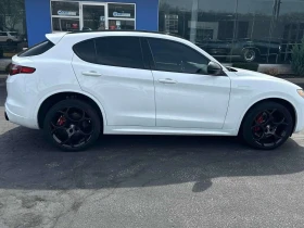 Alfa Romeo Stelvio * Veloce * 2 КЛЮЧА* ПОДГРЕВ* KEYLESS* PANO* , снимка 3