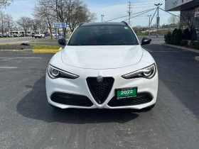 Alfa Romeo Stelvio * Veloce * 2 КЛЮЧА* ПОДГРЕВ* KEYLESS* PANO* , снимка 6