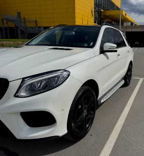 Mercedes-Benz GLE 400, снимка 6