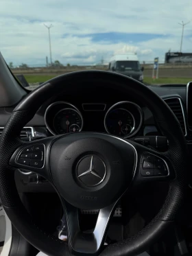 Mercedes-Benz GLE 400, снимка 11