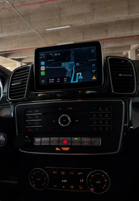 Mercedes-Benz GLE 400, снимка 14