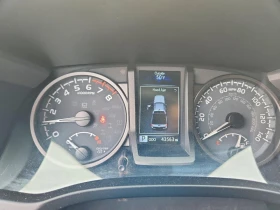 Toyota Tacoma 3.5l Double Cab, снимка 9