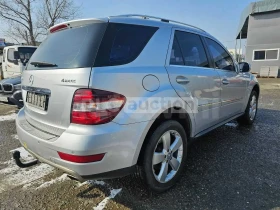 Mercedes-Benz ML 280 CDI| PANO| ПОДГРЕВИ| | NAVI| , снимка 5