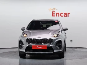 Kia Sportage The Bold Diesel 2.0 2Wd Prestige, снимка 3