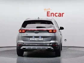 Kia Sportage The Bold Diesel 2.0 2Wd Prestige, снимка 4