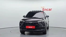 Chevrolet Trailblazer 1.3T* AWD* RS* ПОДГРЕВ* ОБДУХВАНЕ* ПАНОРАМА* КАМЕР, снимка 3