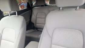 Hyundai Tucson 2.0 4x4, снимка 10