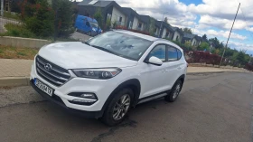 Hyundai Tucson 2.0 4x4, снимка 3