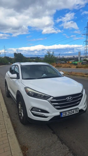 Hyundai Tucson 2.0 4x4, снимка 2
