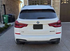 BMW X3 M40i XDRIVE * FULL M SPORT* ПАНОРАМА* DIGITAL* , снимка 5
