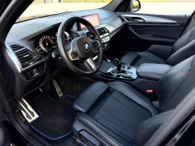 BMW X3 2.0d X-DRIVE M-SPORT* 360КАМЕРИ* ПЪЛНА СЕРВ.ИСТОРИ, снимка 8