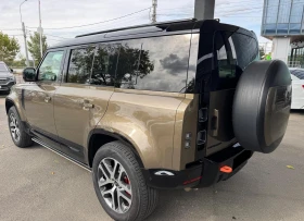 Land Rover Defender 110 3.0 D300 X-Dynamic, снимка 4