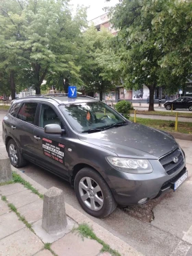 Hyundai Santa fe 2.2, снимка 7