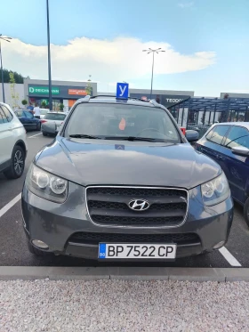 Hyundai Santa fe 2.2, снимка 5