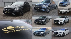 Mercedes-Benz GLE 450 AMG d 4M #Burmester #KeyGO #PANO #Night #HUD #iCarbg, снимка 17