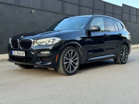 BMW X3 xDrive30i M Pack, LED фарове, Кожа, Панорама , снимка 1