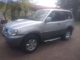 Nissan Terrano 3000TDI.ИТАЛИЯ, снимка 3