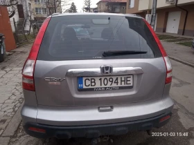 Honda Cr-v 2.2, снимка 16